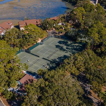 116 Sea Otter Villa Fripp Island ภายนอก รูปภาพ