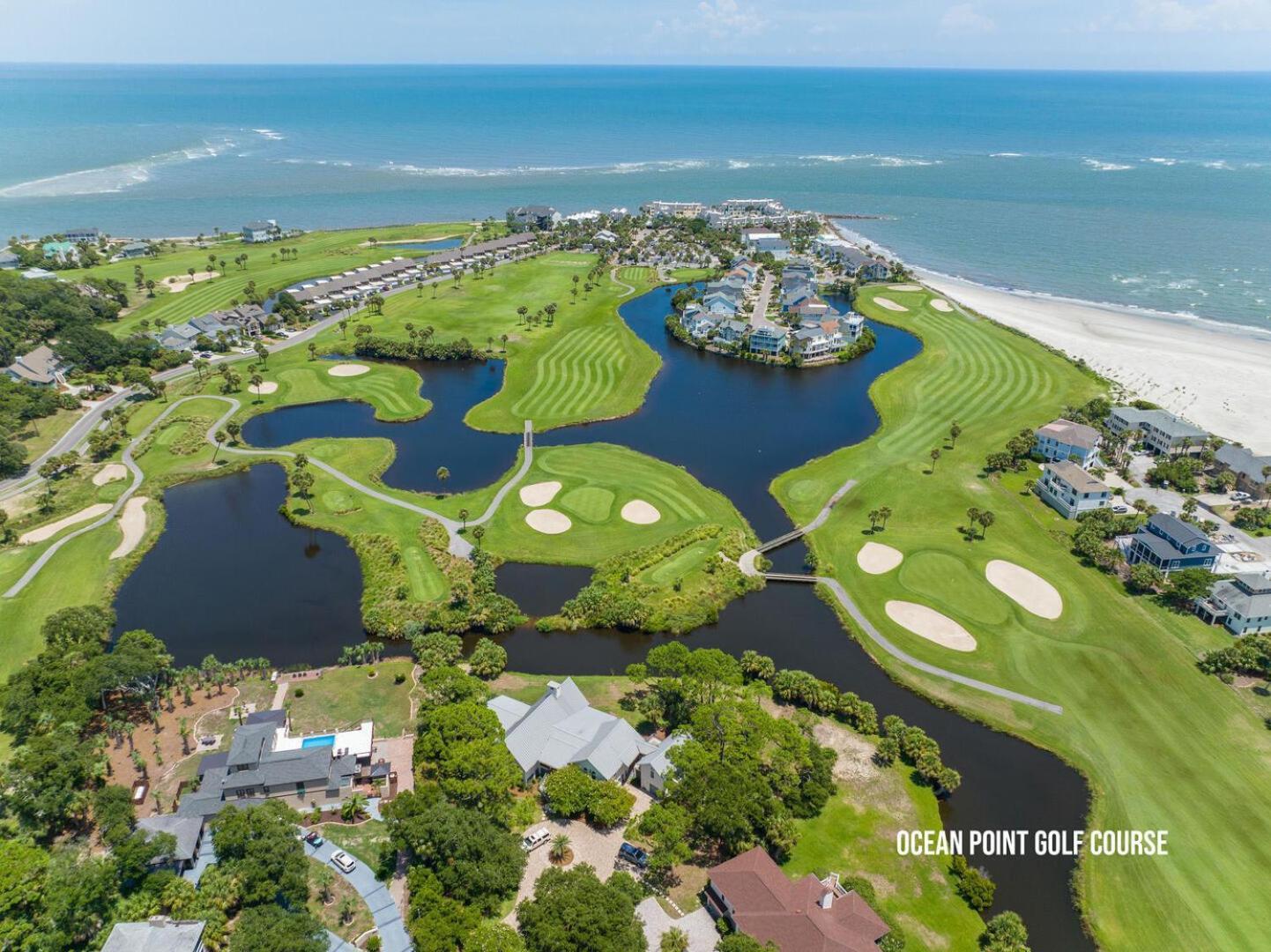 116 Sea Otter Villa Fripp Island ภายนอก รูปภาพ