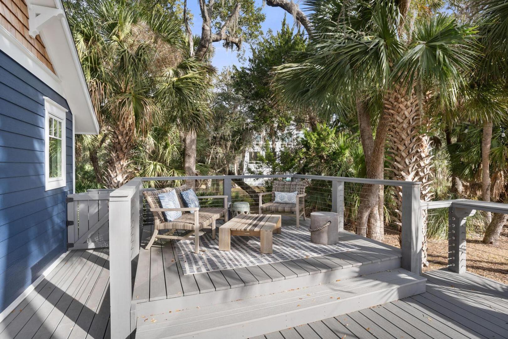 116 Sea Otter Villa Fripp Island ภายนอก รูปภาพ