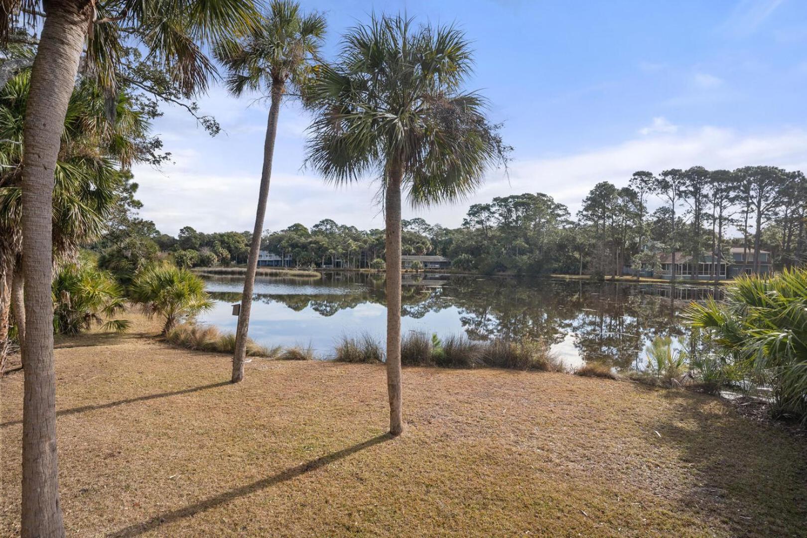 116 Sea Otter Villa Fripp Island ภายนอก รูปภาพ