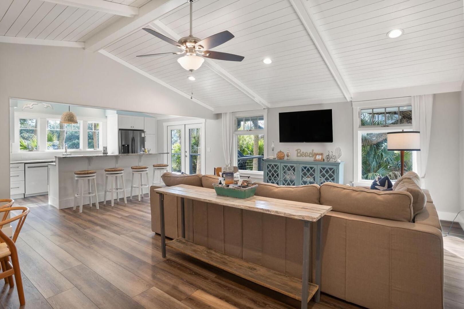 116 Sea Otter Villa Fripp Island ภายนอก รูปภาพ