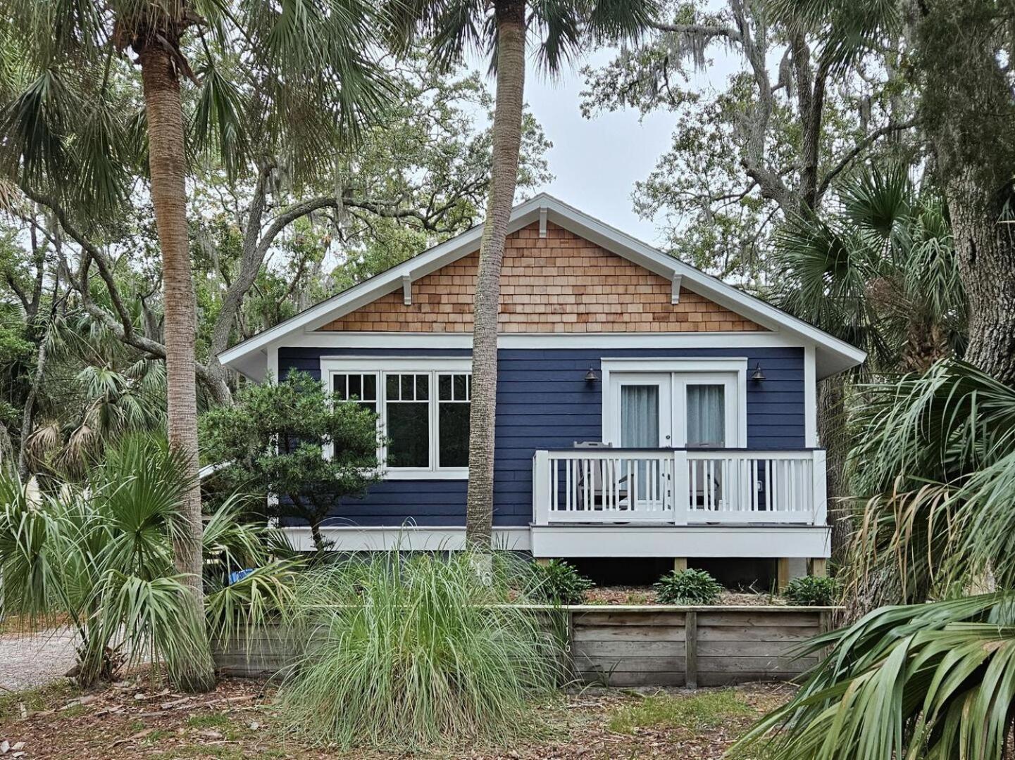 116 Sea Otter Villa Fripp Island ภายนอก รูปภาพ