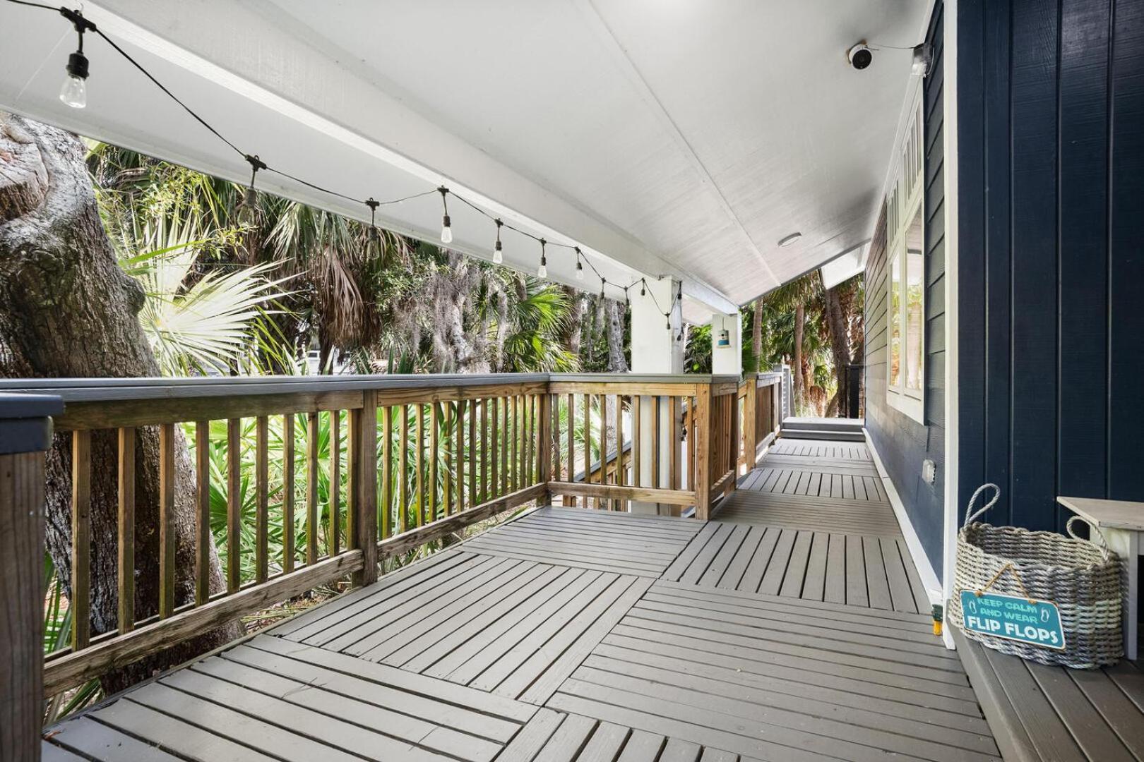 116 Sea Otter Villa Fripp Island ภายนอก รูปภาพ