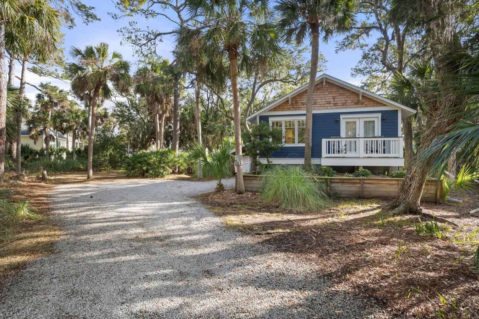 116 Sea Otter Villa Fripp Island ภายนอก รูปภาพ