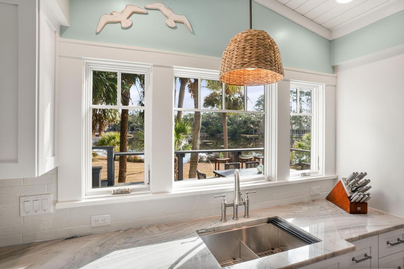 116 Sea Otter Villa Fripp Island ภายนอก รูปภาพ