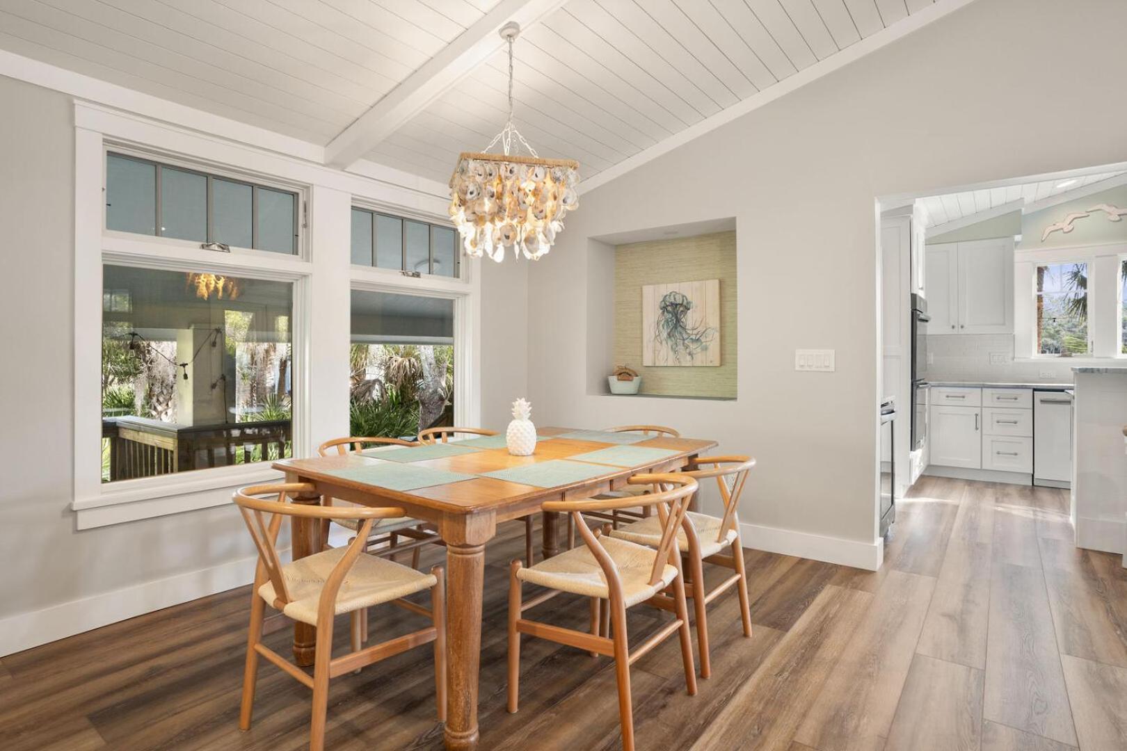 116 Sea Otter Villa Fripp Island ภายนอก รูปภาพ