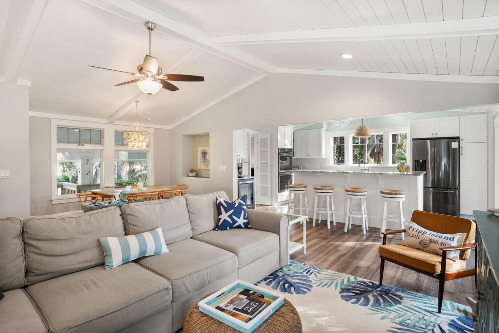 116 Sea Otter Villa Fripp Island ภายนอก รูปภาพ