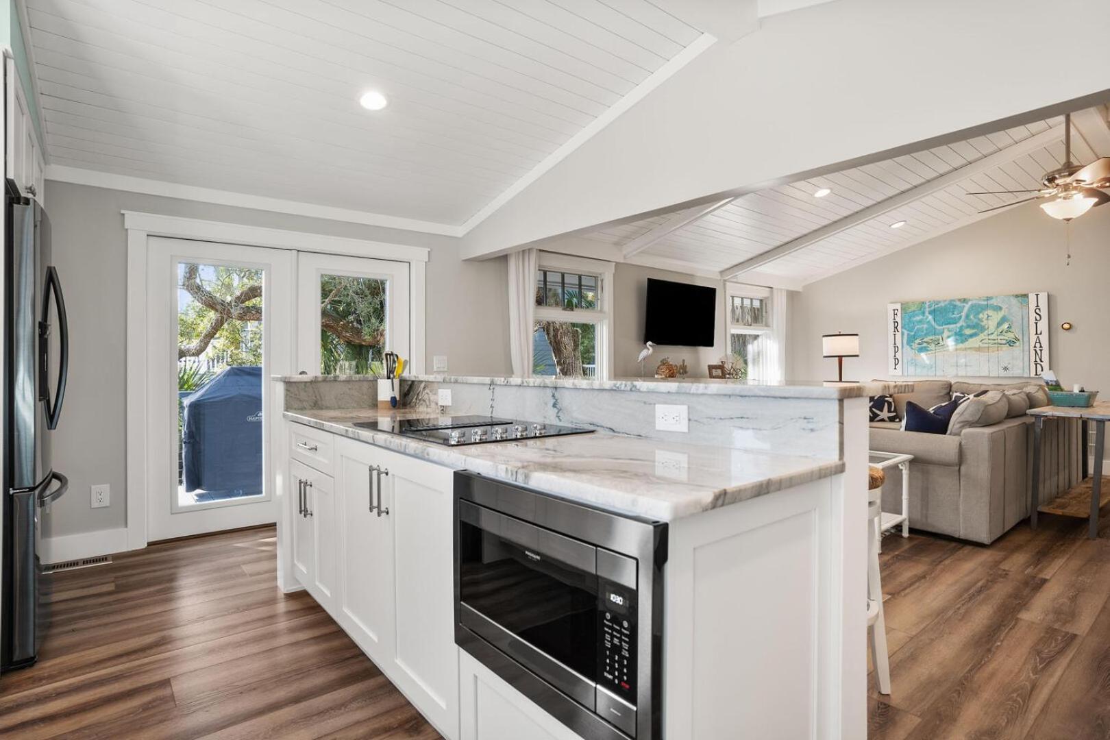 116 Sea Otter Villa Fripp Island ภายนอก รูปภาพ