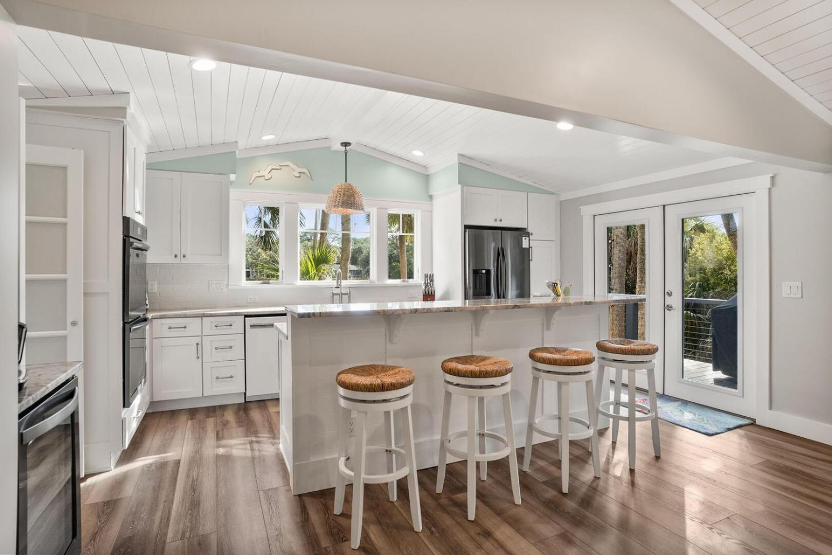 116 Sea Otter Villa Fripp Island ภายนอก รูปภาพ