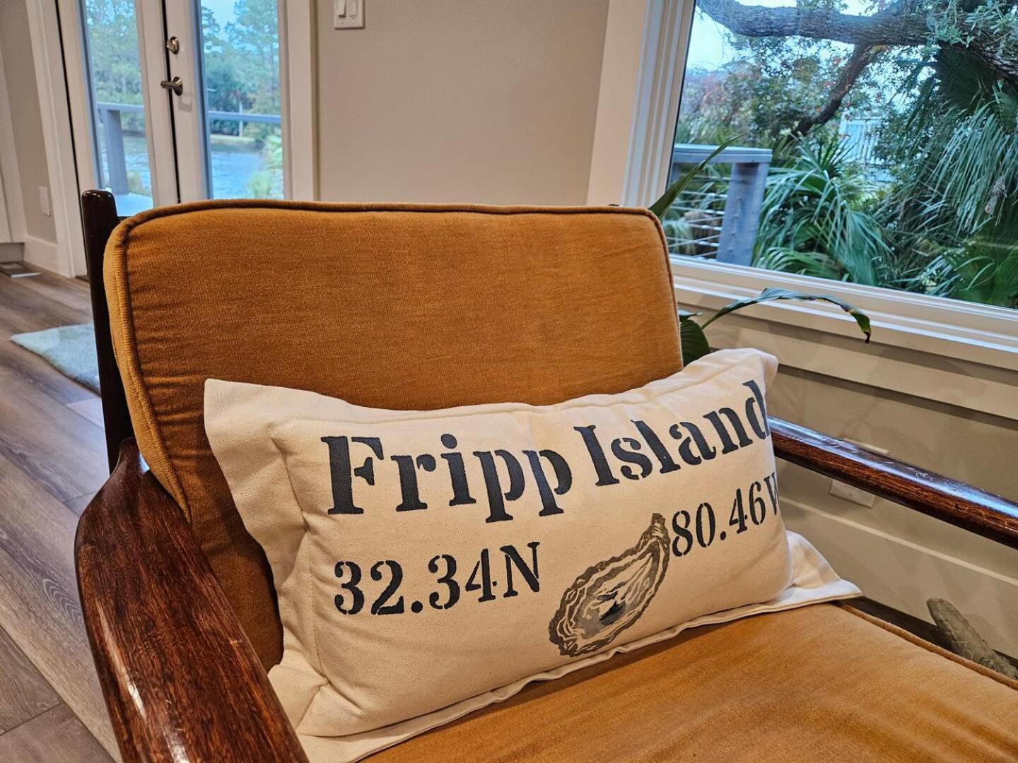 116 Sea Otter Villa Fripp Island ภายนอก รูปภาพ