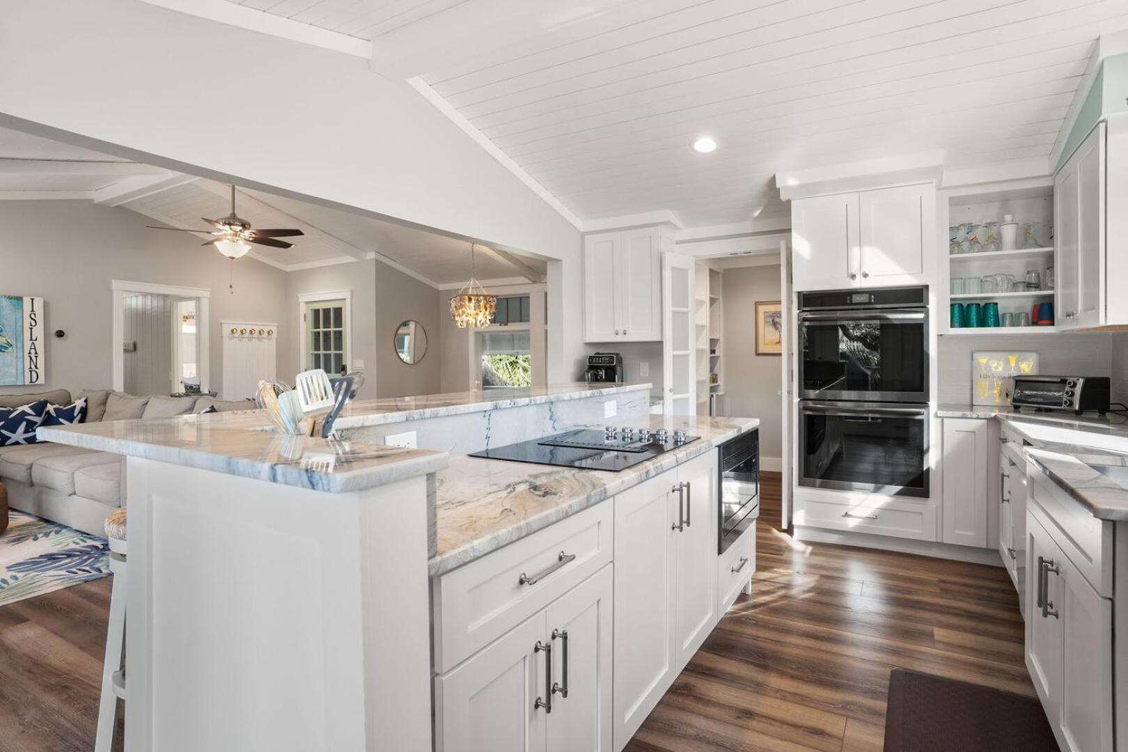 116 Sea Otter Villa Fripp Island ภายนอก รูปภาพ