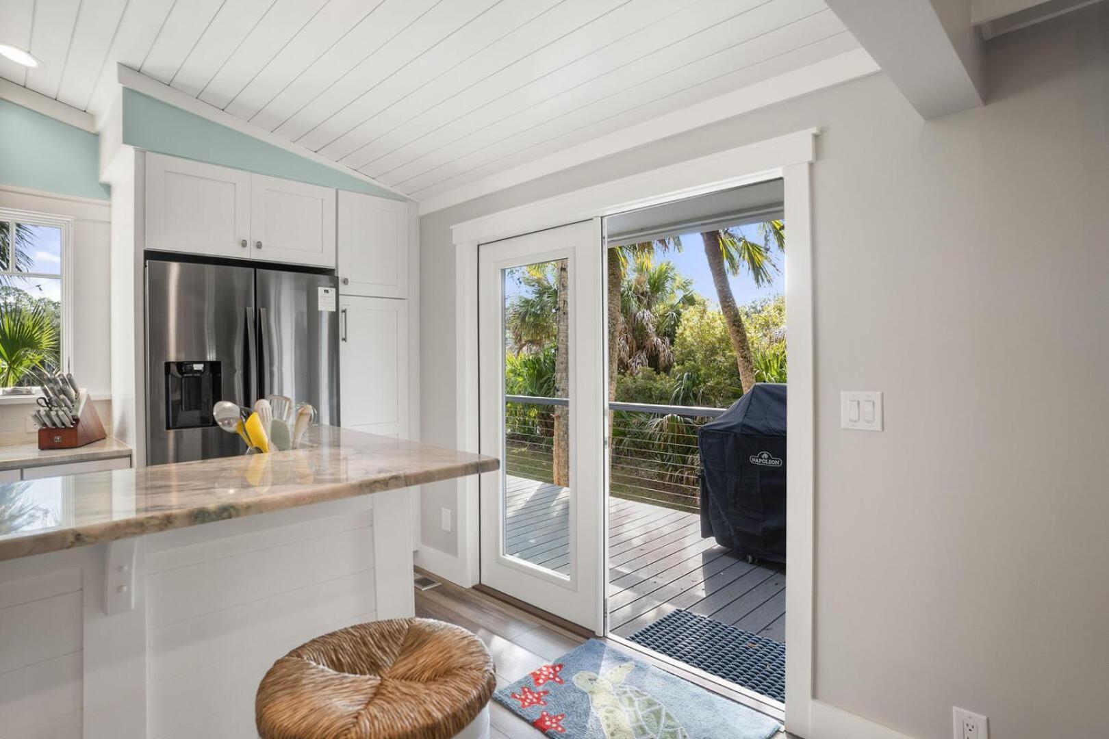 116 Sea Otter Villa Fripp Island ภายนอก รูปภาพ